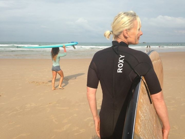 Cursos de surf en Fuerteventura